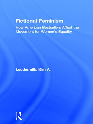 cover image of Fictional Feminism